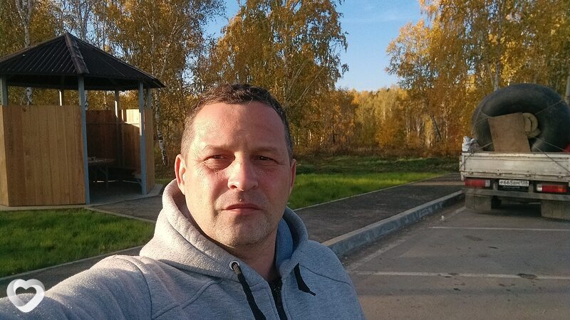 Андрей, 45, Черемхове — анкета №2144427