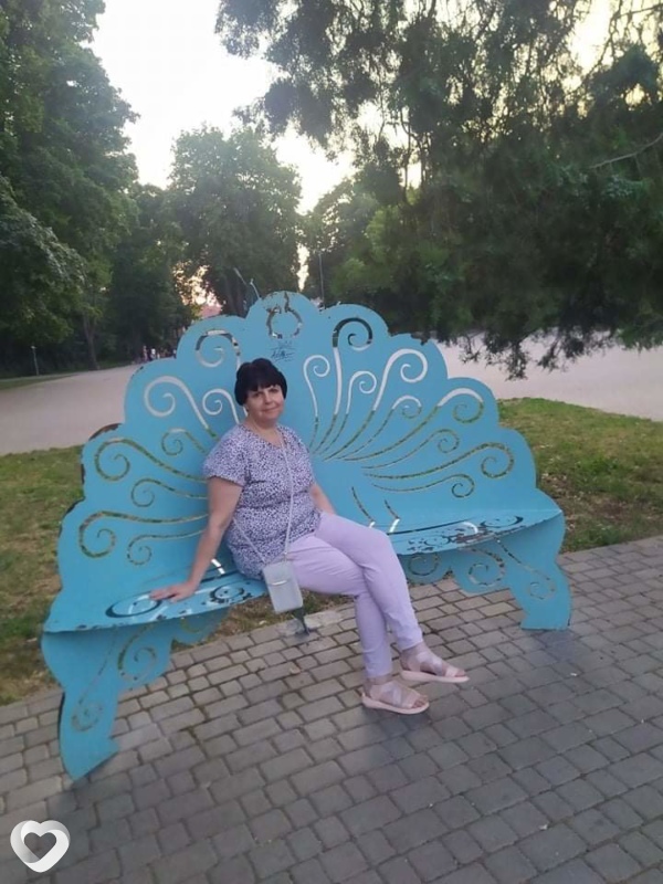 Лана, 54, Одессе — анкета №13179