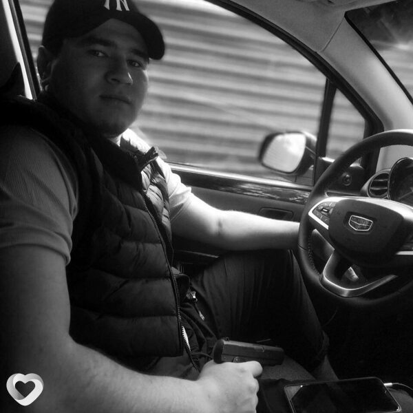 Серый, 24, Санкт-Петербурге — анкета №2144008