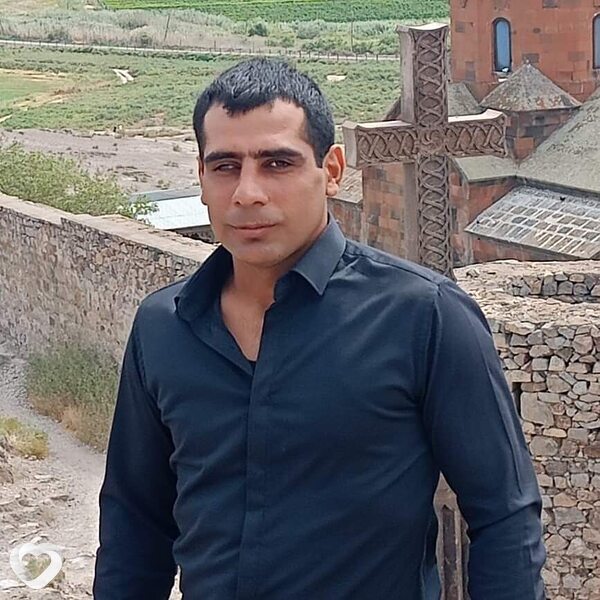 Վահե Բարսեղյան, 33, Ереван — анкета №2144482