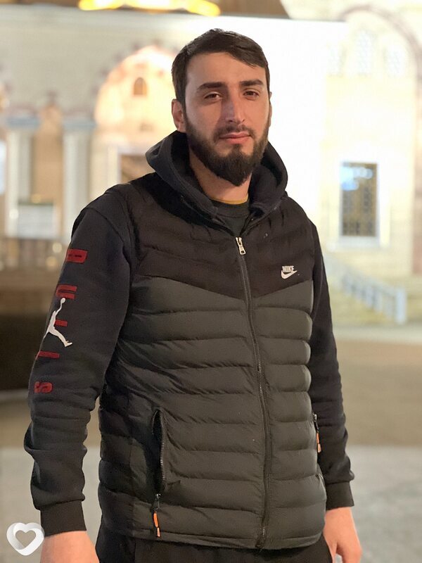 Гаджи, 34, Махачкале — анкета №2144495
