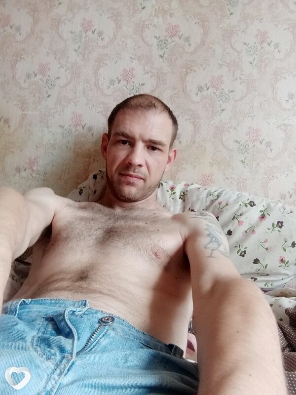 Максим, 40, Москве — анкета №2167616