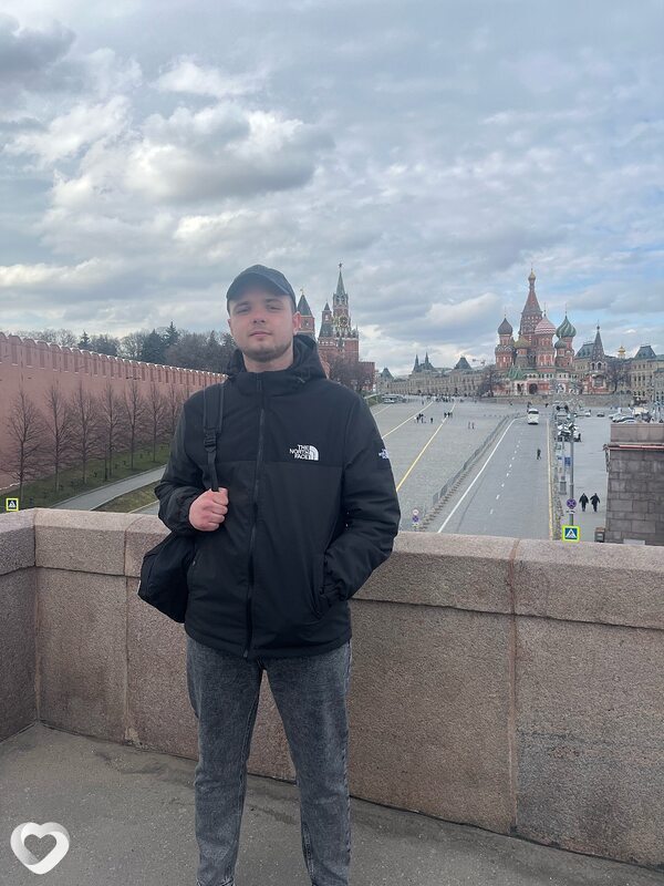 Антон, 25, Ошмянах — анкета №2144137