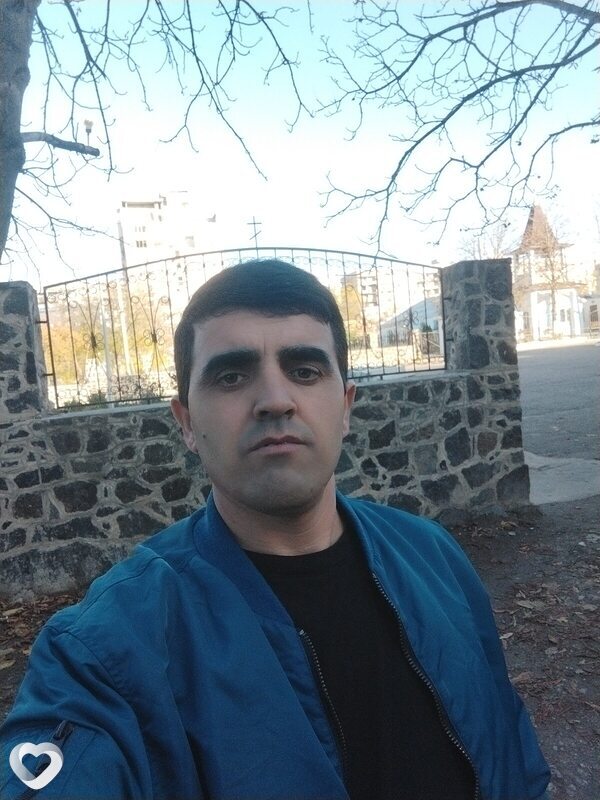 Салих, 35, Мариуполе — анкета №2144142