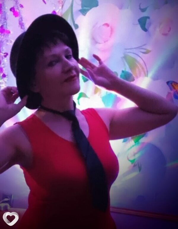 Светлана, 53, Екатеринбурге — анкета №2144251