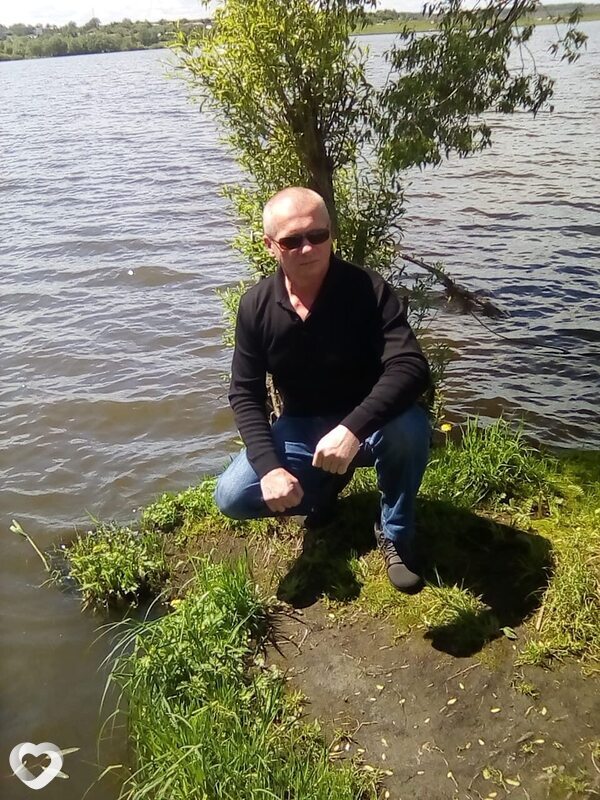Евгений, 52, Туле — анкета №2144253