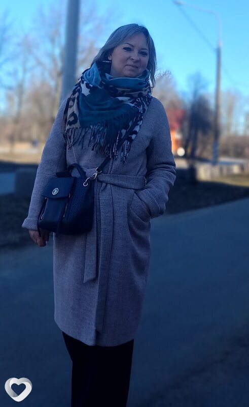 Алина, 44, Петропавловске-Камчатском — анкета №2144313