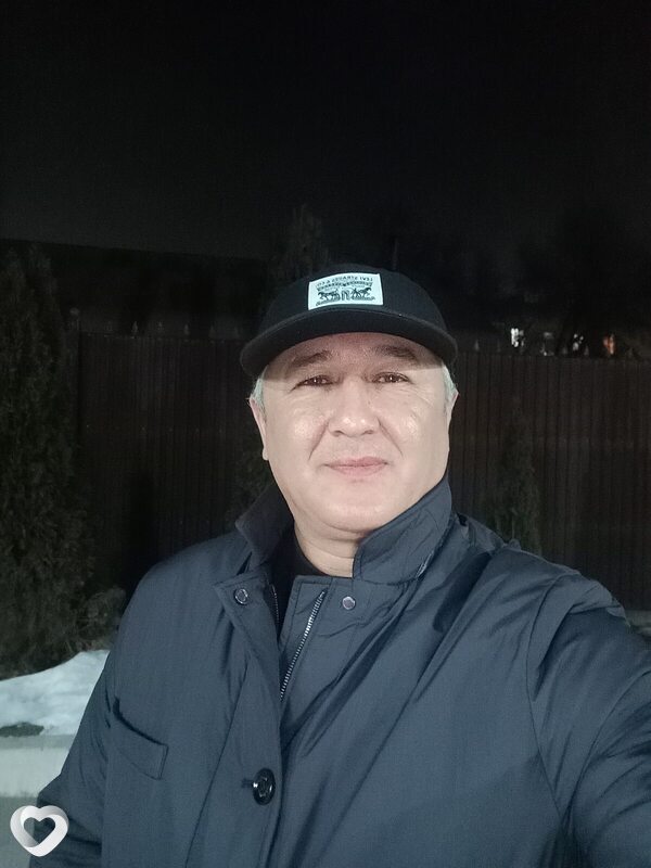 Абдулхамид, 48, Алматы — анкета №2167239