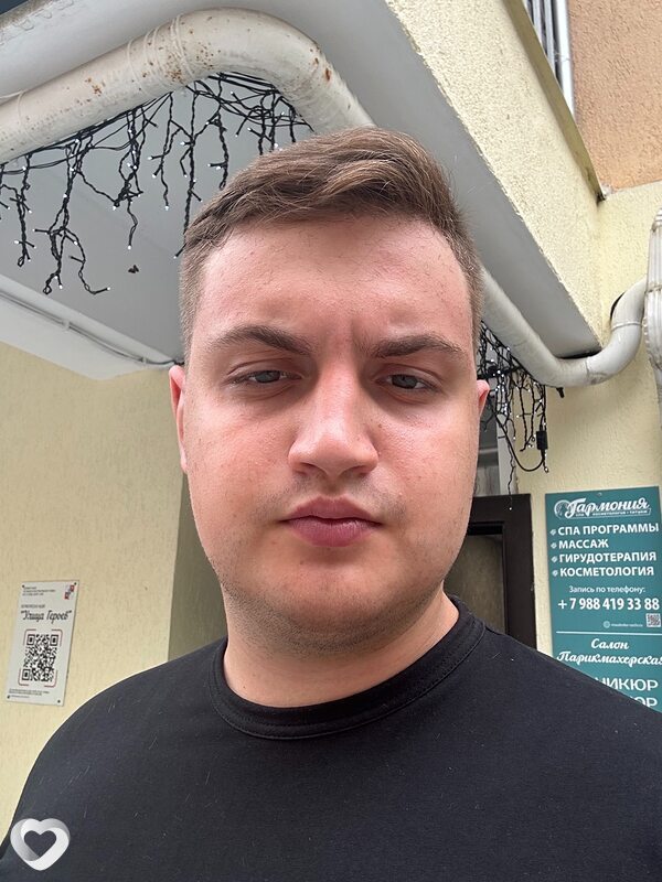 Данил, 23, Москве — анкета №2167241