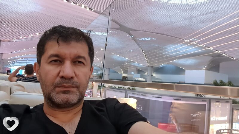Эльчин, 47, Минске — анкета №2144294