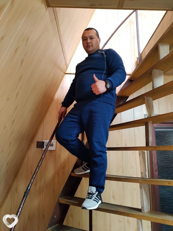 Бек, 40, Отрадном — анкета №2144511