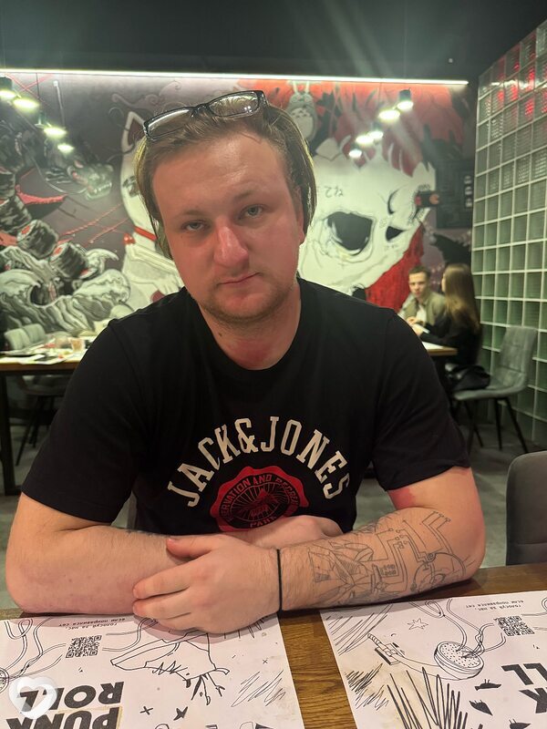 Владимир, 30, Гродно — анкета №2144520
