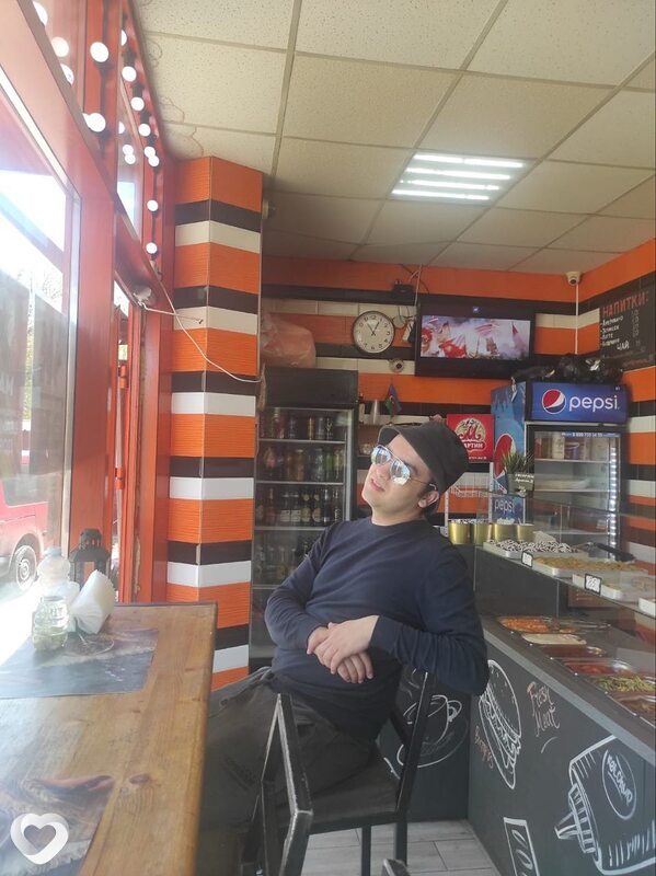 Мухаммед, 26, Москве — анкета №2144305