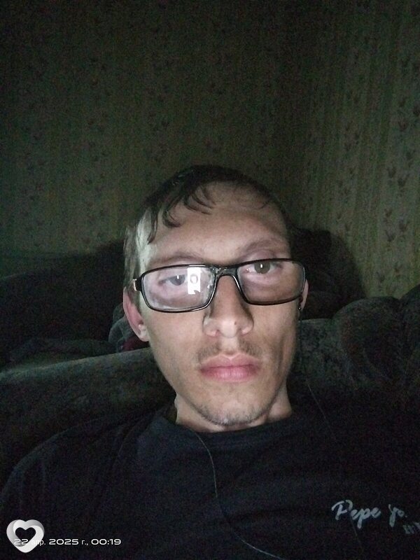 Иван, 27, Омске — анкета №2167265