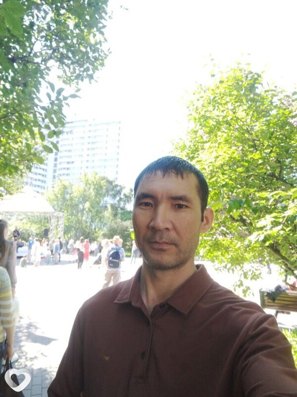 Пётр, 39, Улан-Удэ — анкета №2144653