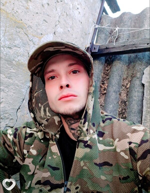 Дмитрий, 26, Киеве — анкета №2144539