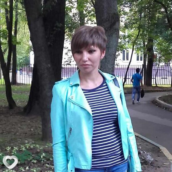 Евгения, 44, Москве — анкета №2144552