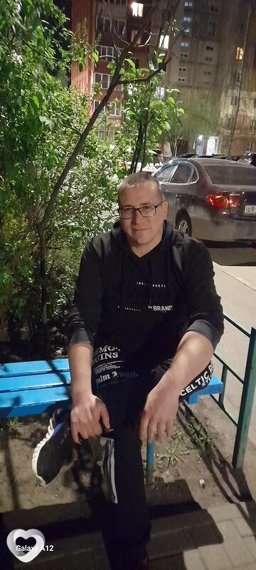 Александр, 43, Нижнем Новгороде — анкета №2144180