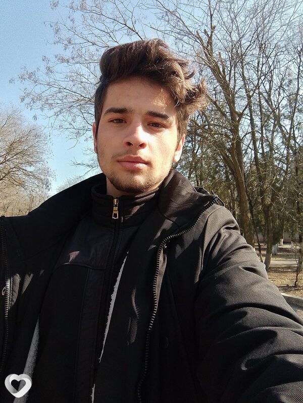 Коля, 21, Джанкое — анкета №2167331