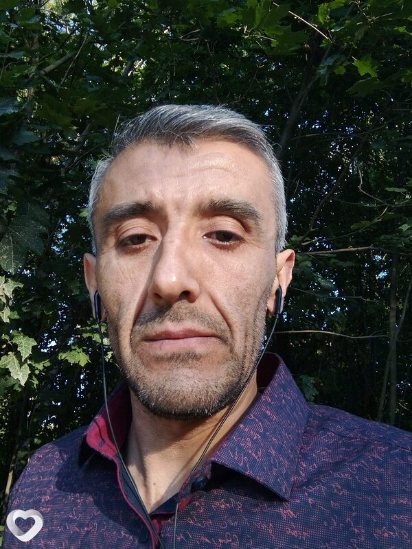 Шароф Қурбонов, 45, Сергиеве Посаде — анкета №2144576