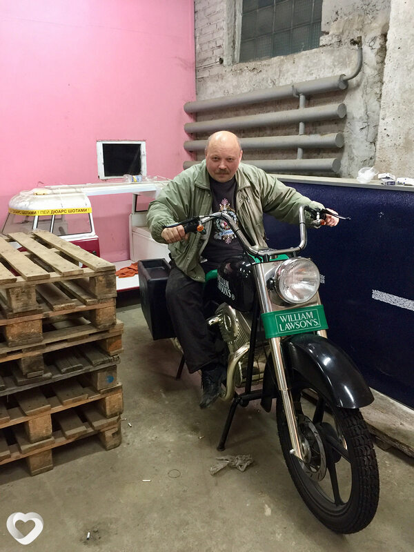 Стас, 60, Пензе — анкета №2145130