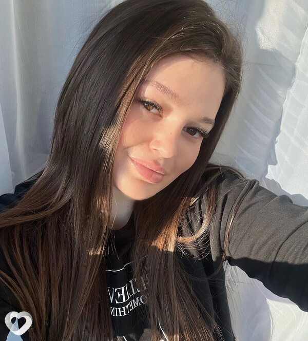 Ева, 24, Москве — анкета №2144375