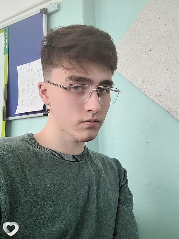 Егор, 22, Мурманске — анкета №2167014