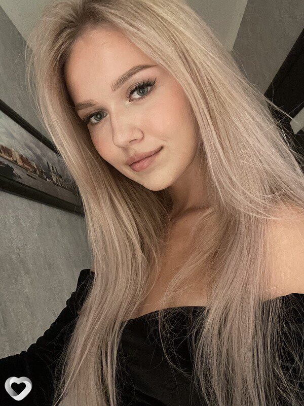 Алиса, 20, Санкт-Петербурге — анкета №2144472