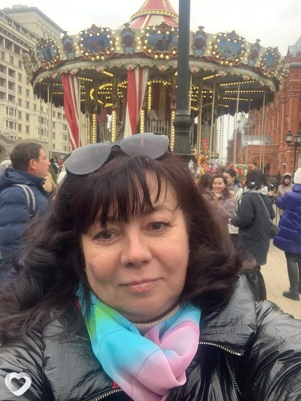 Larisa, 51, Москве — анкета №2144475