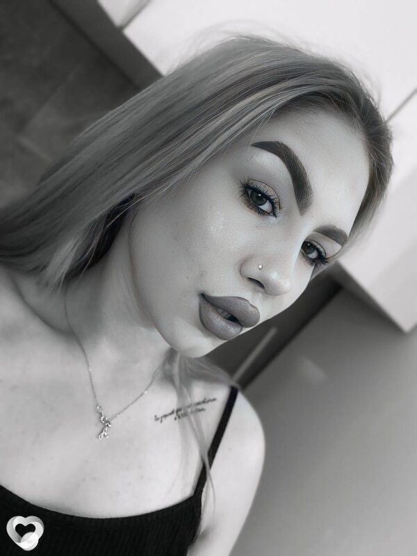 Алина, 20, Туле — анкета №2144476