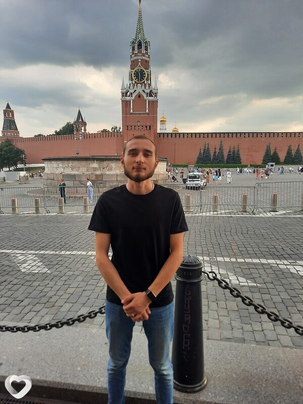 Егор, 27, Набережных Челнах — анкета №2144596