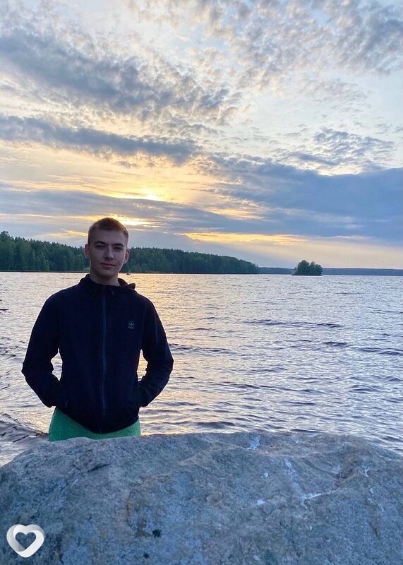 Артур, 21, Великом Новгороде — анкета №2144597