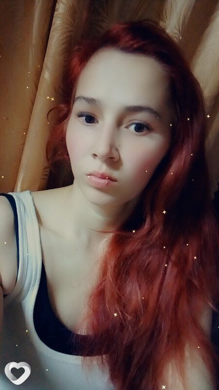 Оксана, 25, Могилев — анкета №2167038