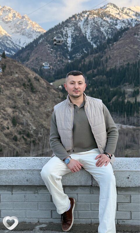 Сердар, 35, Пензе — анкета №2144794