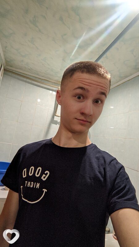 Саня, 19, Полтаве — анкета №2167175