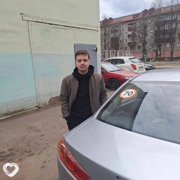 Павел, 29, Бобруйске — анкета №2167179