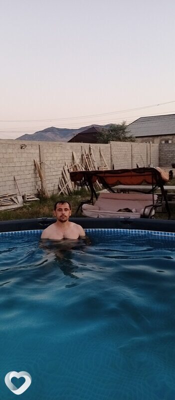 Идибек, 39, Домодедово — анкета №2167184