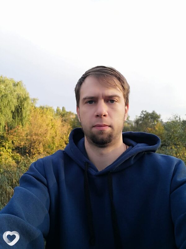 Алексей, 39, Смеле — анкета №2144362