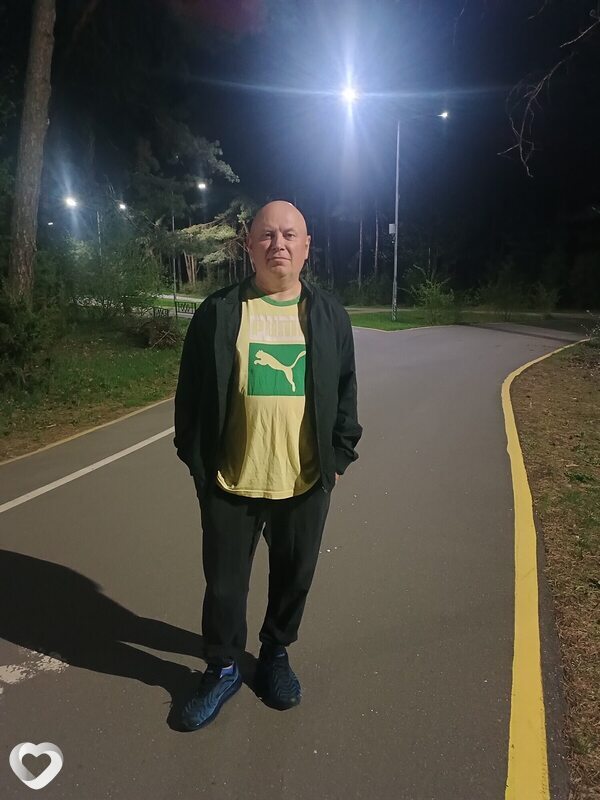 Дмитрий, 41, Солигорске — анкета №2144875