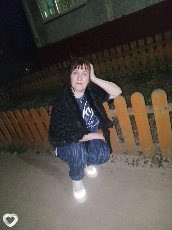 Натали, 51, Смоленске — анкета №2144878