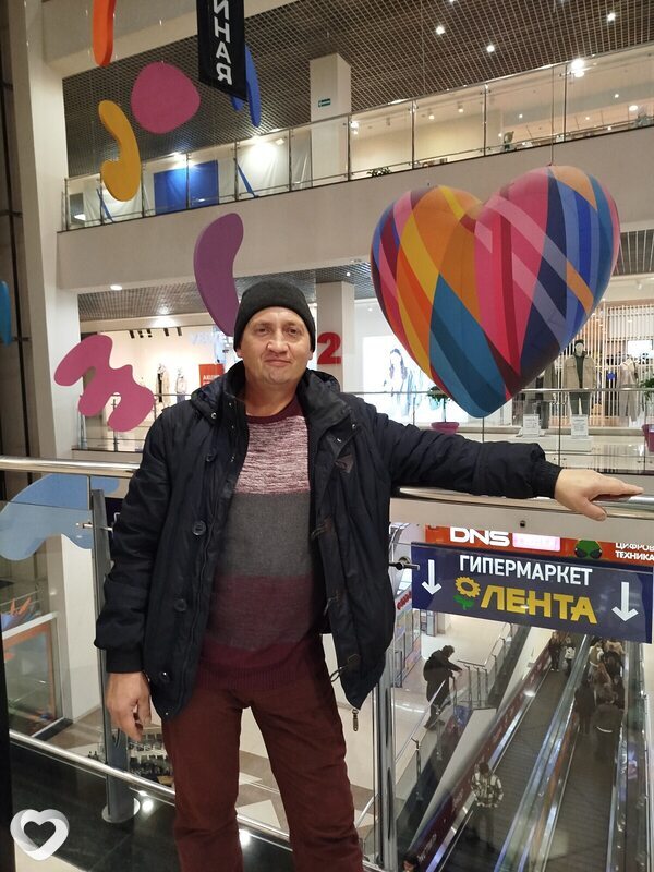 Дима, 49, Самаре — анкета №2144880