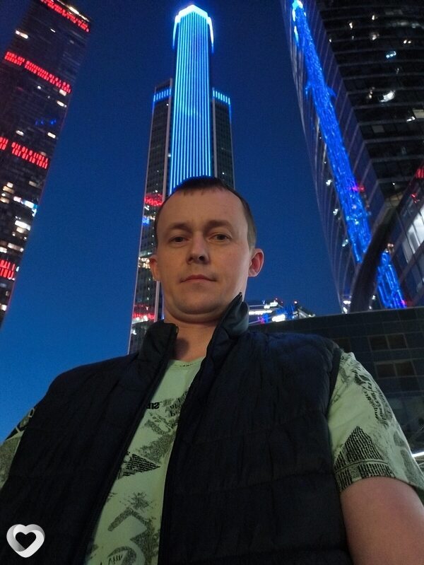 Михаил, 36, Лобне — анкета №2144885