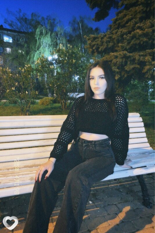Леся, 21, Москве — анкета №2144714
