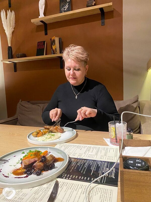 Ирина, 49, Магнитогорске — анкета №2144716