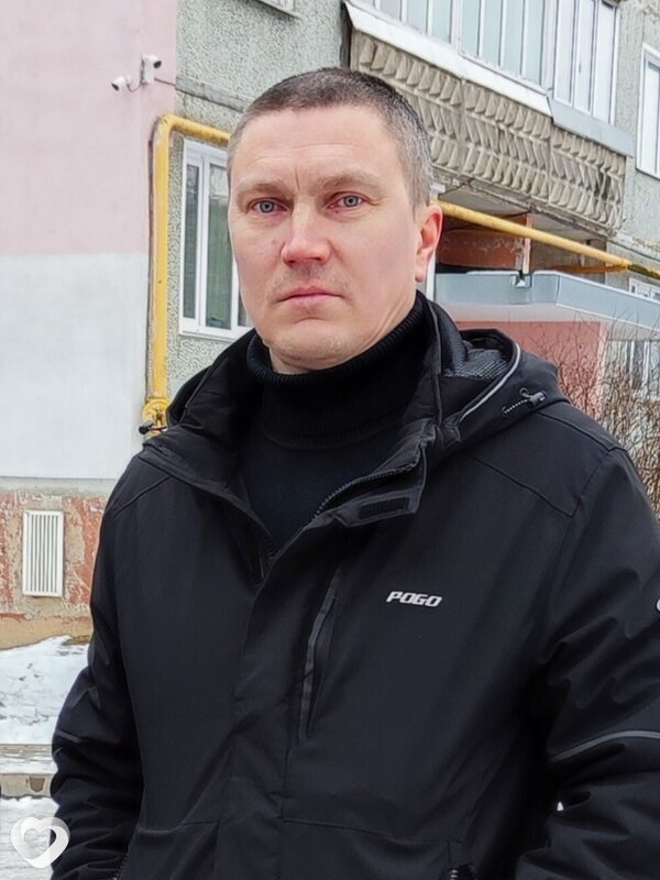 Александр, 43, Кирове — анкета №2144717