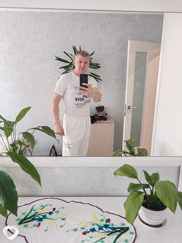 Михаил, 46, Минске — анкета №2167382
