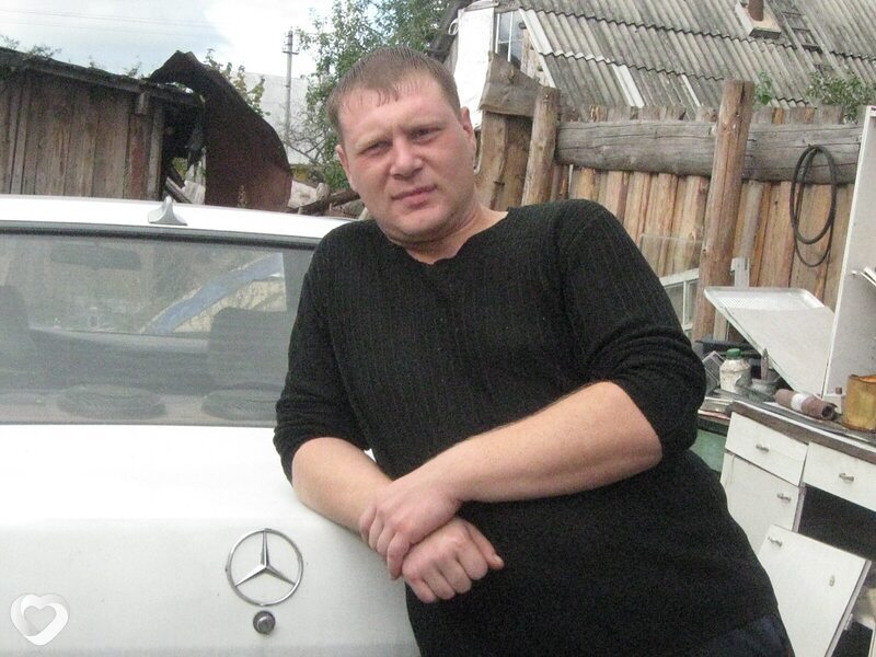 Александр, 44, Кричеве — анкета №2167386