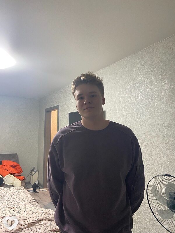 Женя, 20, Минске — анкета №2144736