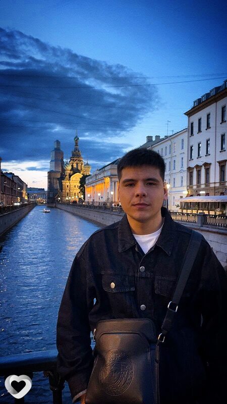 Пётр, 25, Санкт-Петербурге — анкета №2145201