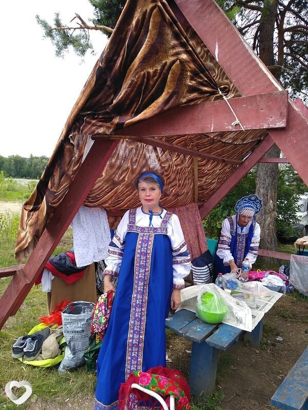 Татьяна, Зыряновск